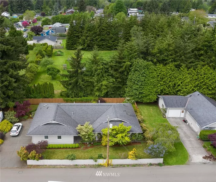 525 N Adams, Montesano, WA 98563