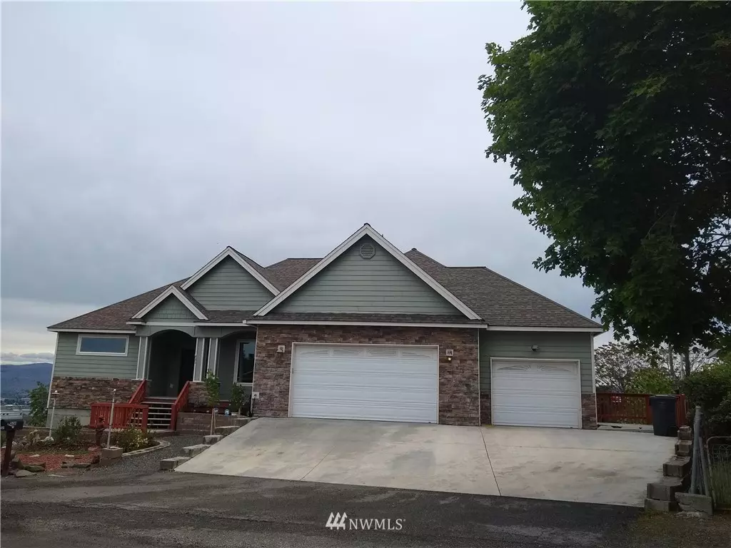 Grand Coulee, WA 99133,531 Wetzel ST