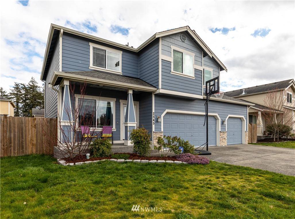 2545 SW Navigator LOOP, Oak Harbor, WA 98277