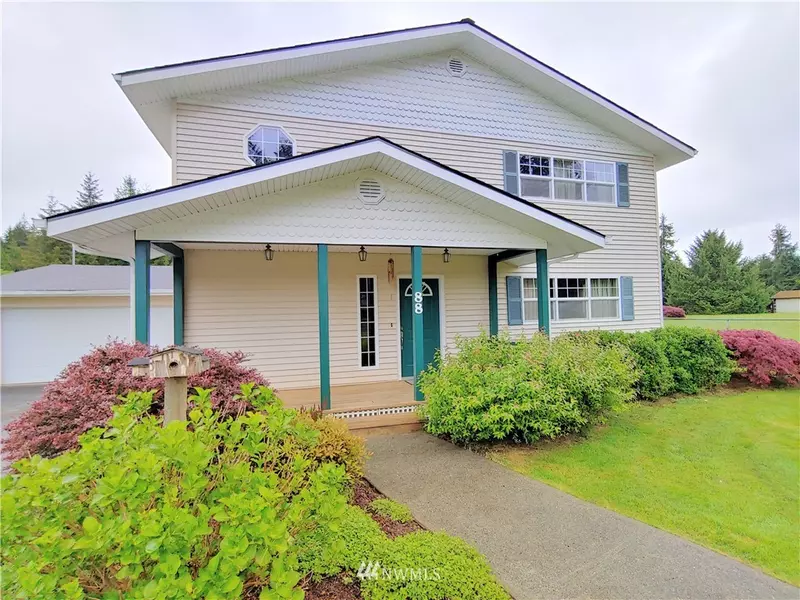 88 N Winkleman RD, Montesano, WA 98563
