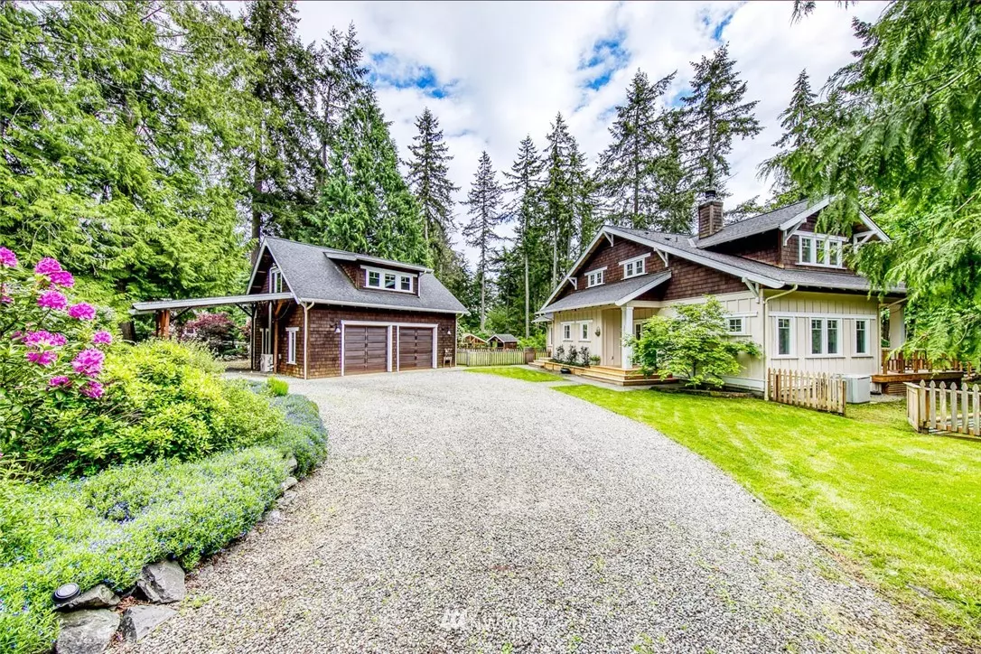 Bainbridge Island, WA 98110,12136 Kallgren RD NE