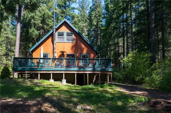 760 Highland LOOP, Ronald, WA 98940