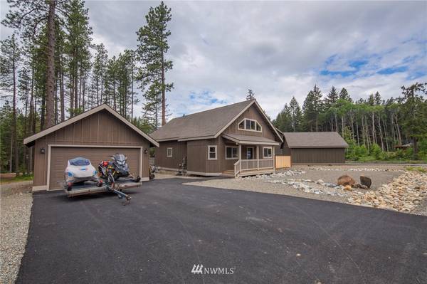 60 Rockberry LOOP, Ronald, WA 98940