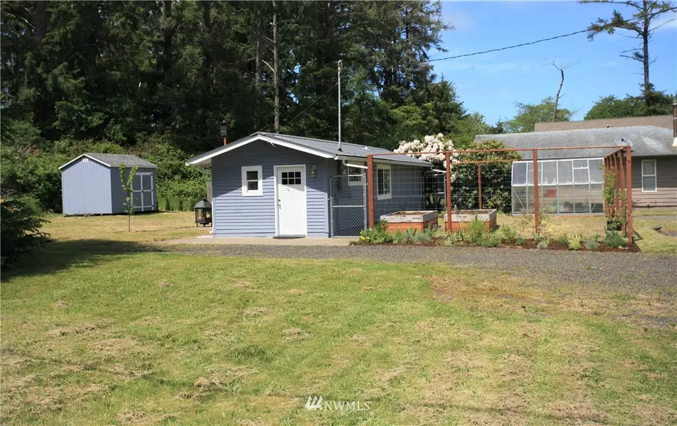 1345 S Forrest, Westport, WA 98595