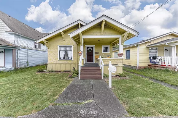 807 Monroe ST, Hoquiam, WA 98550