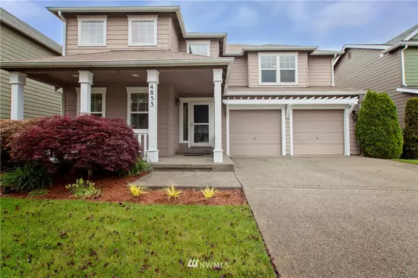 4853 Switchback LOOP SE, Lacey, WA 98513