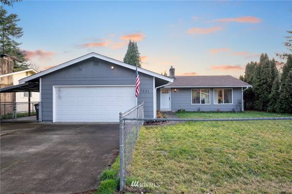 7531 12th WAY NE, Olympia, WA 98516