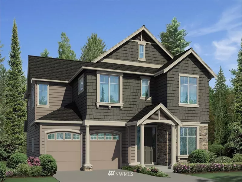 1457 (Lot 14) Elk Run PL SE, North Bend, WA 98045