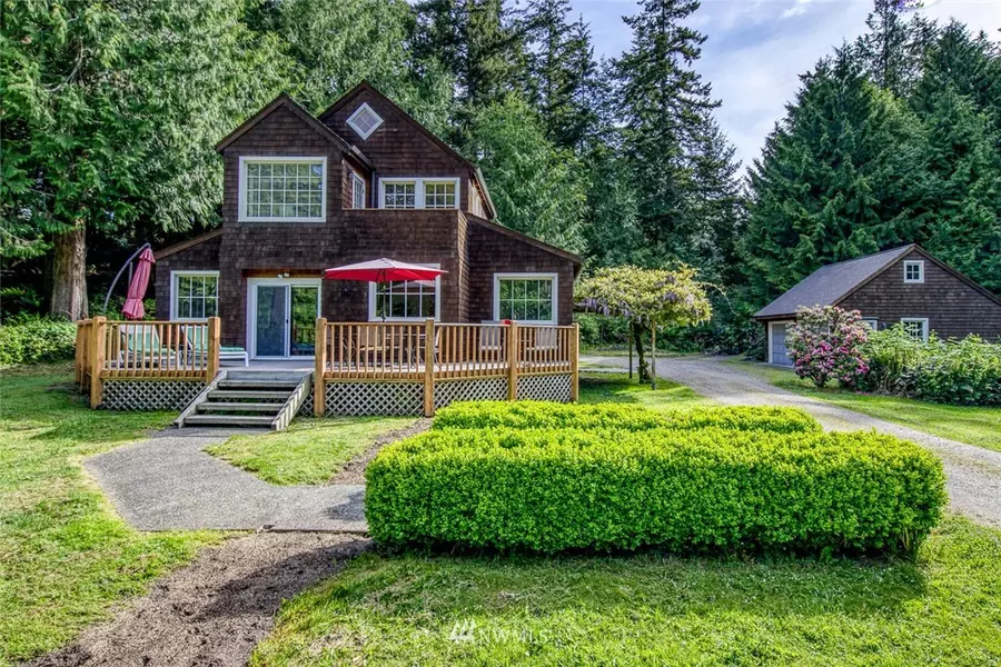 201 Pond RD, Port Townsend, WA 98368