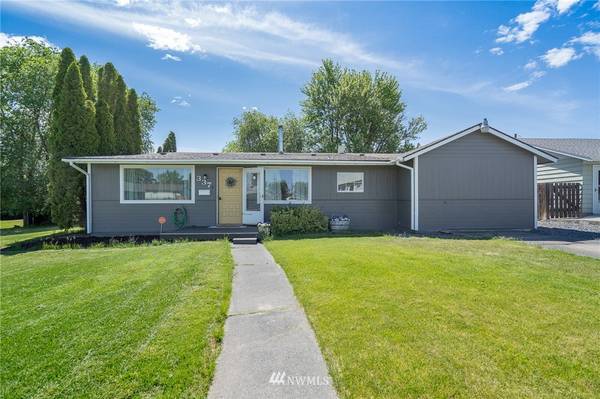 337 N Clark DR, Moses Lake, WA 98837