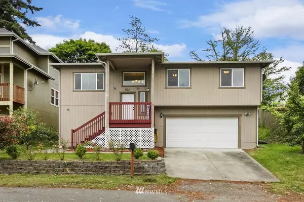 992 Bremerton BLVD W, Bremerton, WA 98312