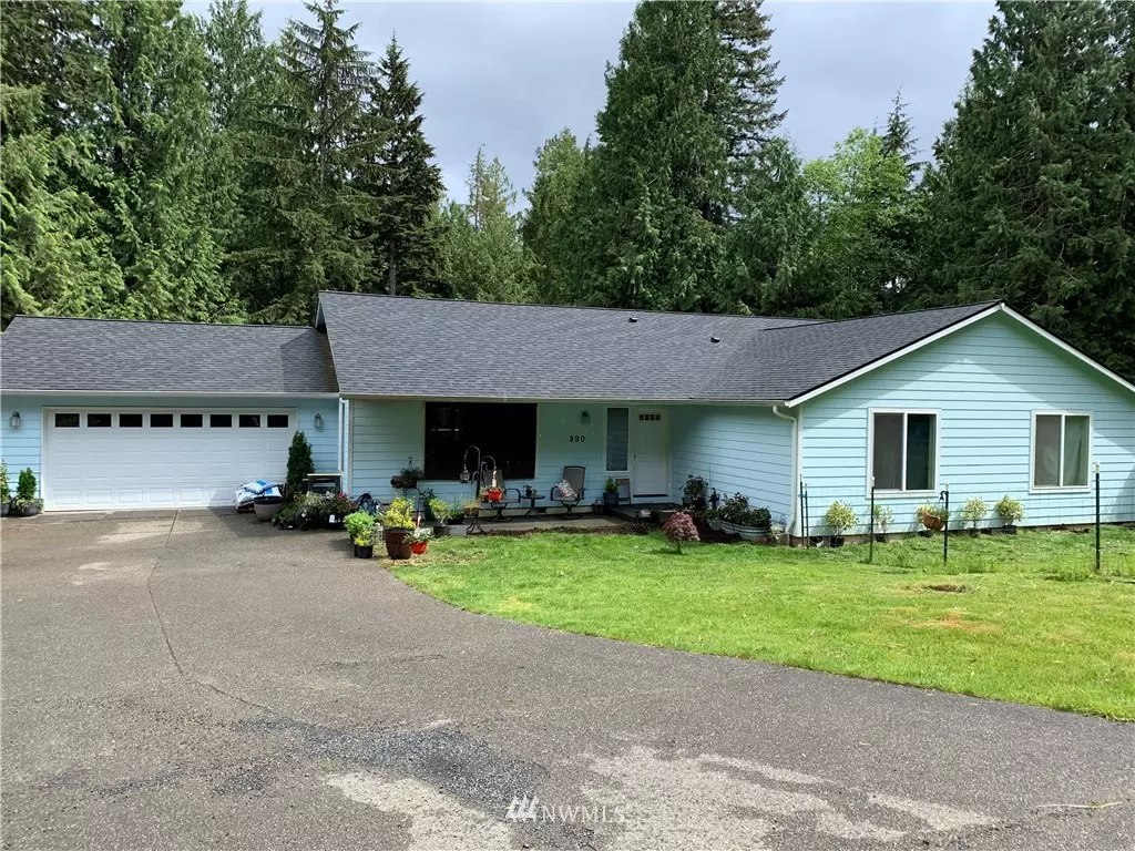 Seabeck, WA 98380,890 Griffiths LN W