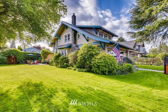 3616 N Stevens ST, Tacoma, WA 98407