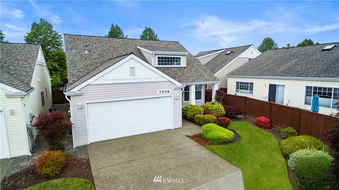 7406 143rd Avenue Ct E, Sumner, WA 98390