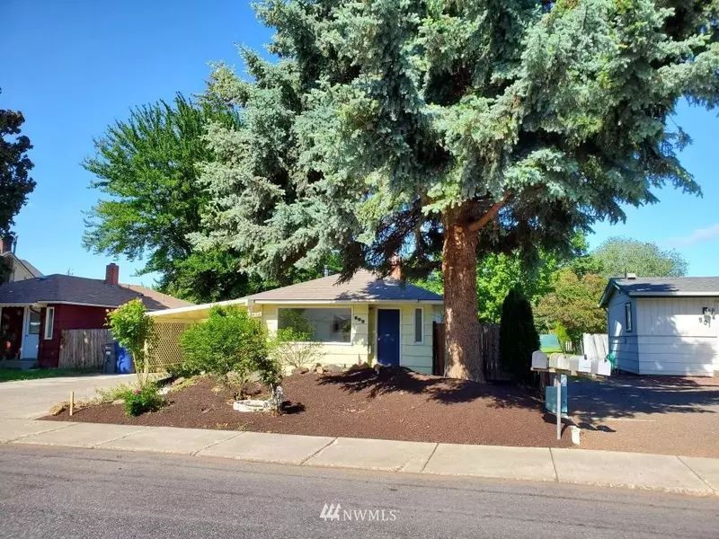 503 S Anderson ST, Ellensburg, WA 98926