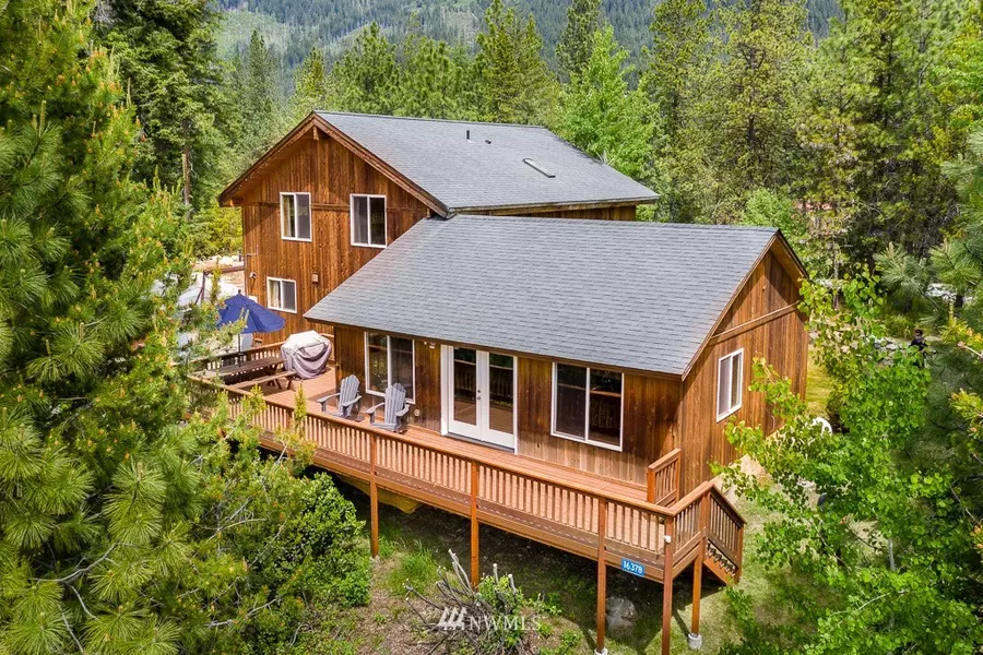 16378 Lake Wenatchee HWY, Leavenworth, WA 98826