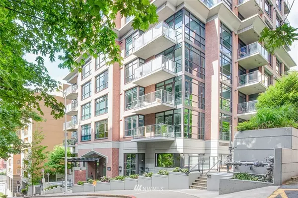 1420 Terry AVE #805, Seattle, WA 98101