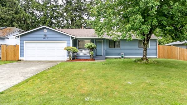 9035 Skokomish WAY NE, Olympia, WA 98516