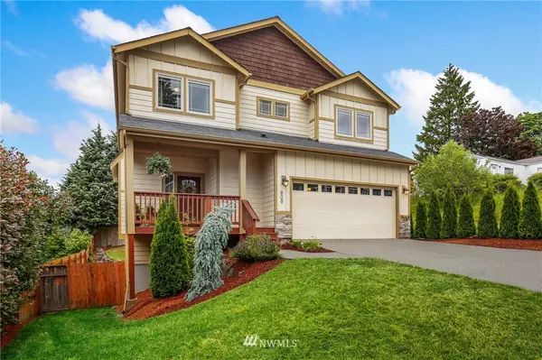 808 Park WAY, Milton, WA 98354