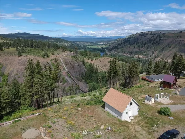 Cle Elum, WA 98922,531 Morrison Canyon LN