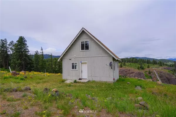 Cle Elum, WA 98922,531 Morrison Canyon LN