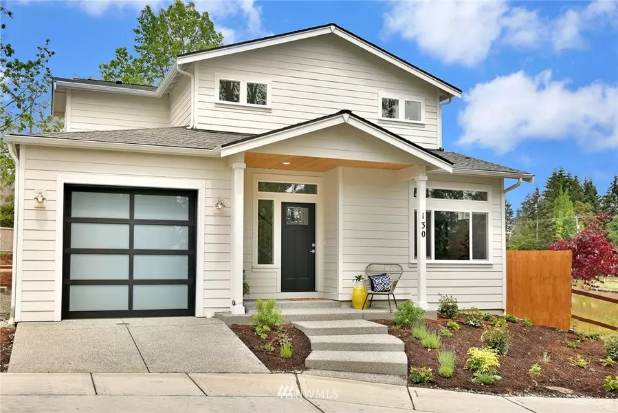 130 Wallace WAY NW, Bainbridge Island, WA 98110