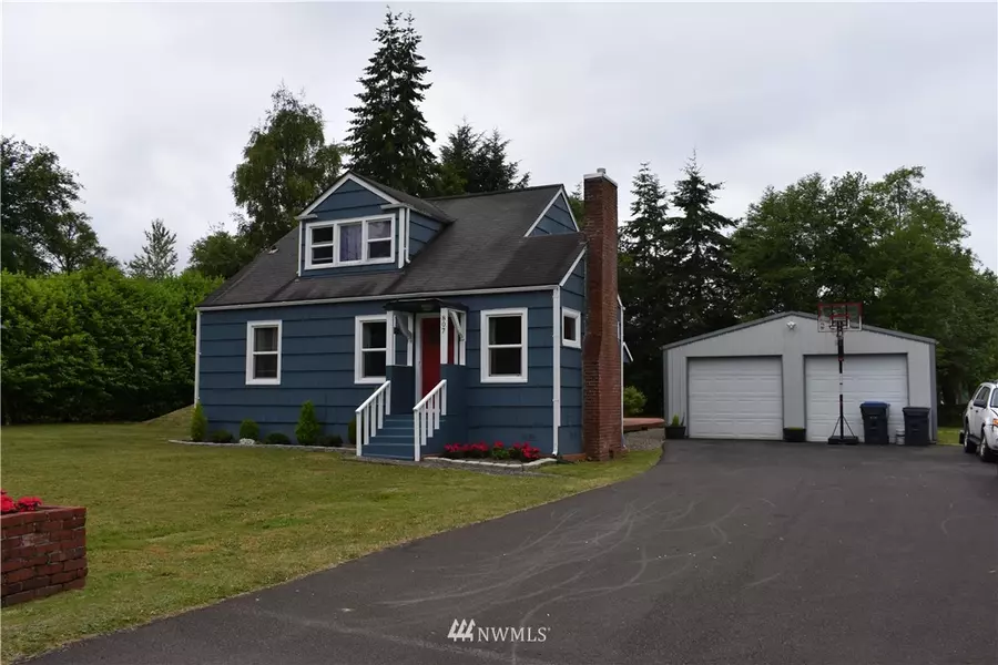 807 Clarke Rd, Aberdeen, WA 98520