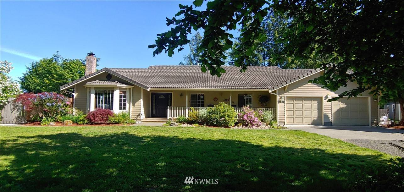 8536 SE Rich RD, Olympia, WA 98501