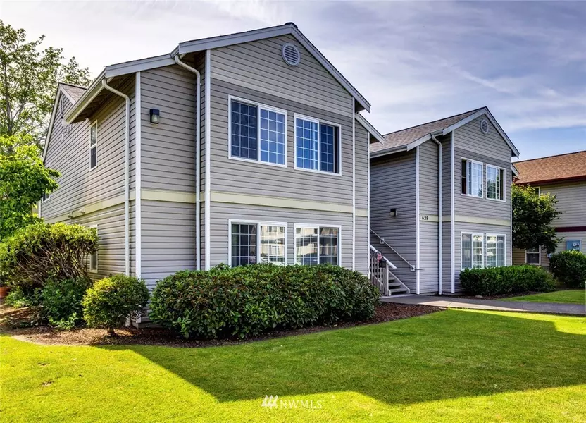 629 W Horton WAY #217, Bellingham, WA 98226