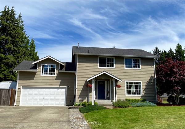 13803 12th AVE NW, Gig Harbor, WA 98332