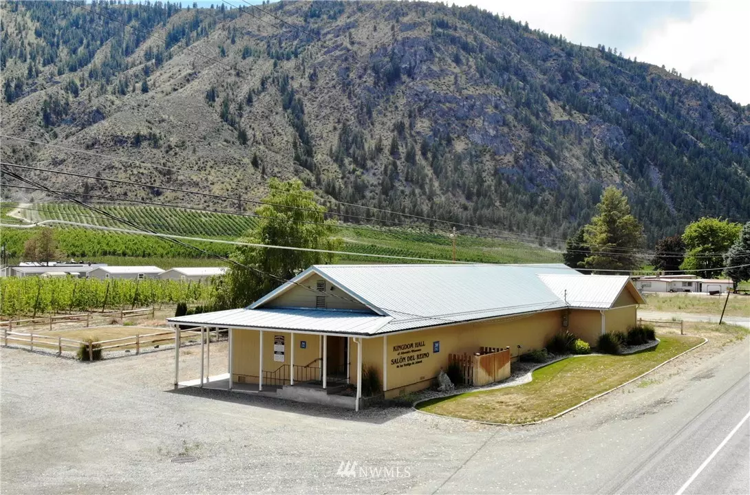 Brewster, WA 98812,805 SR 173