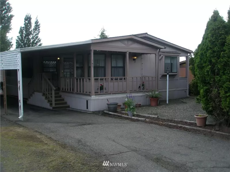 5900 64th ST NE #167, Marysville, WA 98270