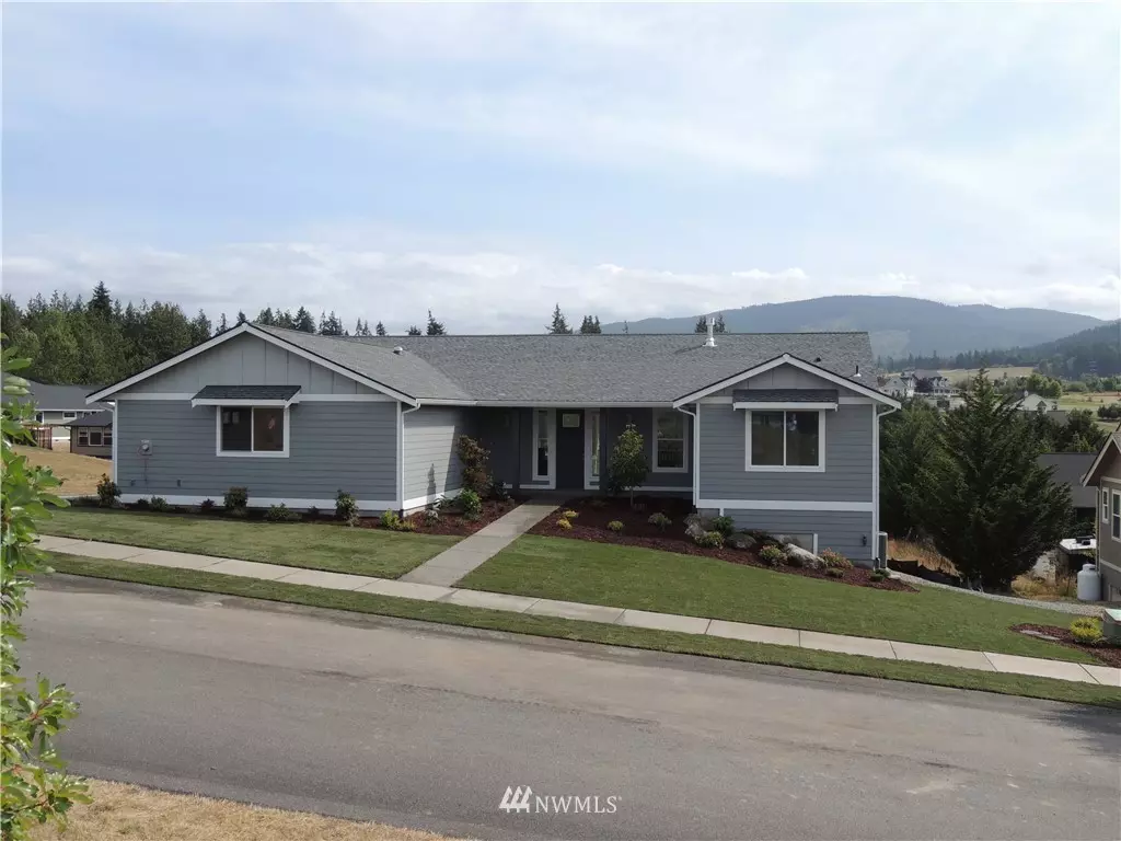 Sequim, WA 98382,461 Morgison LOOP