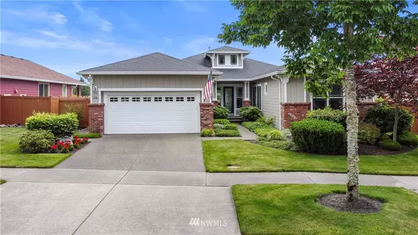 4358 Vashon DR NE, Lacey, WA 98516