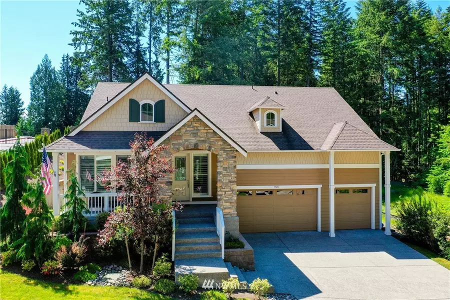 3920 Plume LN, Gig Harbor, WA 98332