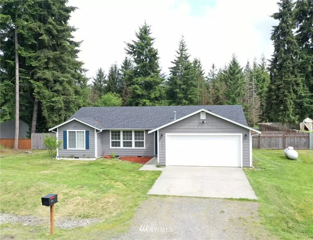 Rochester, WA 98579,5424 187th CT SW