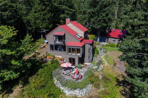 828 Discovery WAY, Orcas Island, WA 98245