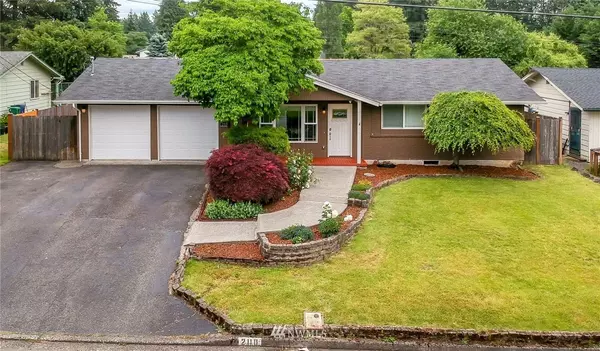 2110 Ginkgo ST SE, Auburn, WA 98092