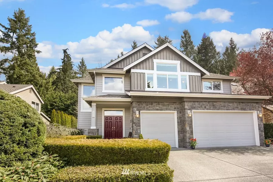 2458 206th PL NE, Sammamish, WA 98074