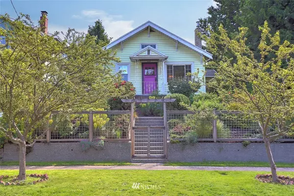 3122 14th Ave. S Seattle, Seattle, WA 98144