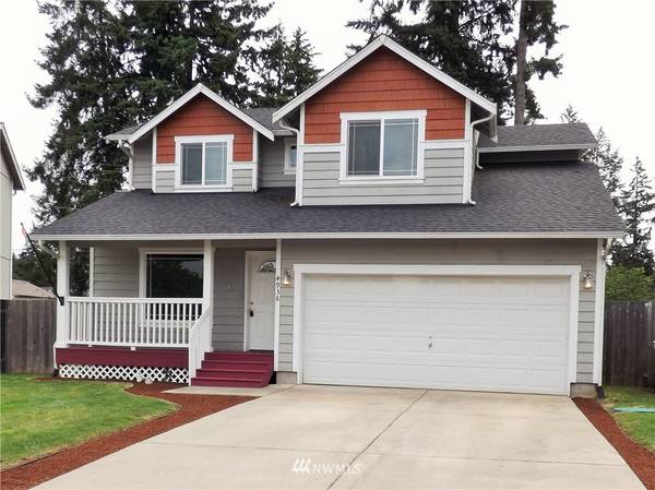 4936 204th Street Ct E, Spanaway, WA 98387