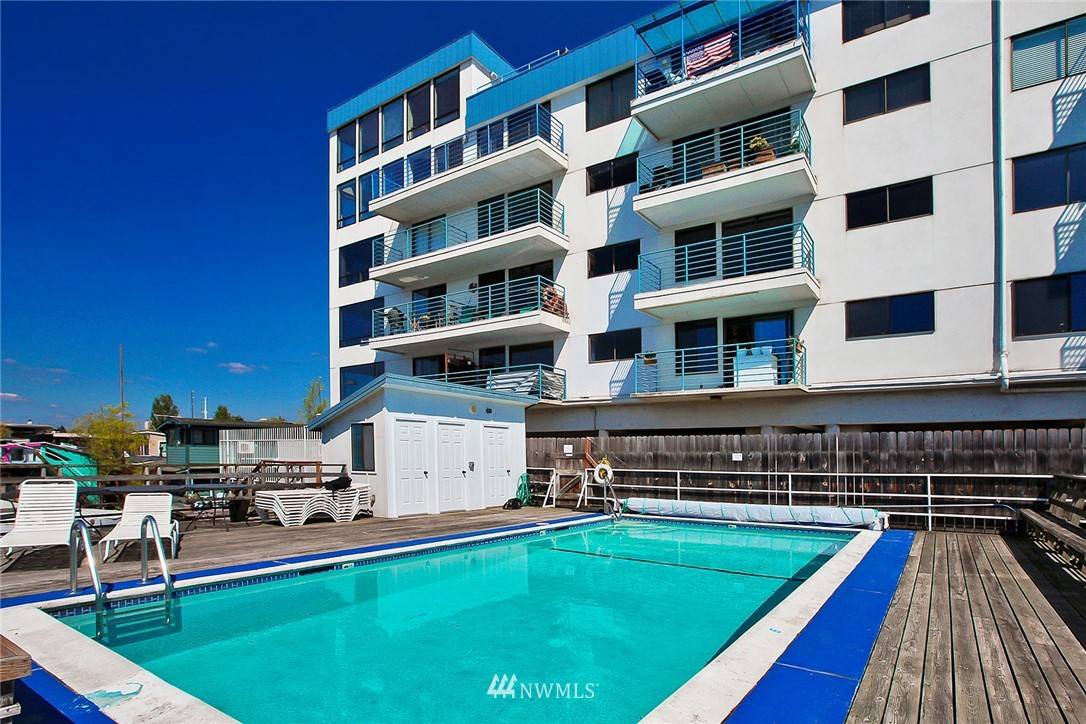 2301 Fairview AVE E #407, Seattle, WA 98102