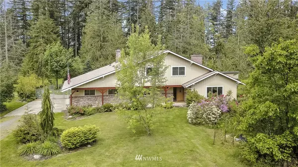 28504 Meridian AVE E, Graham, WA 98338