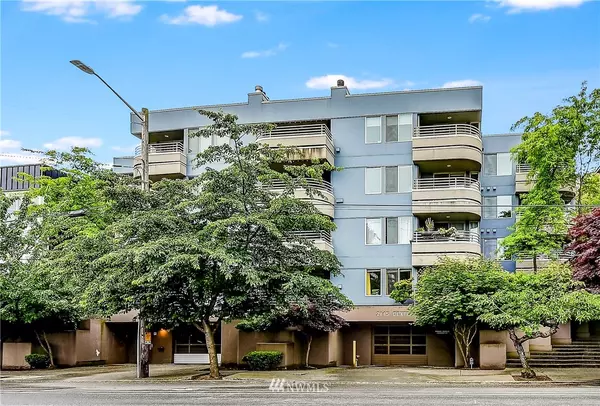 2145 Dexter AVE N #307, Seattle, WA 98109