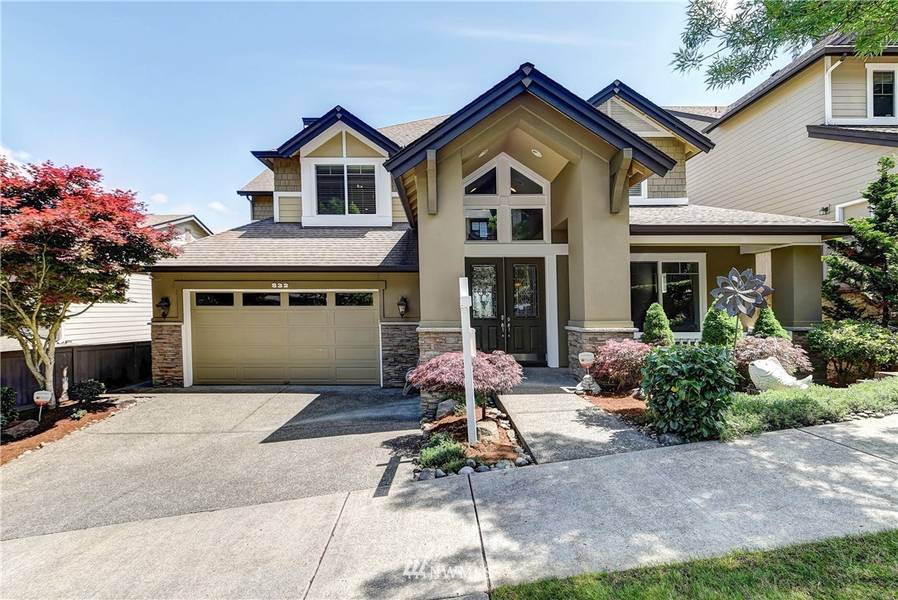 832 Summerhill Ridge DR NW, Issaquah, WA 98027