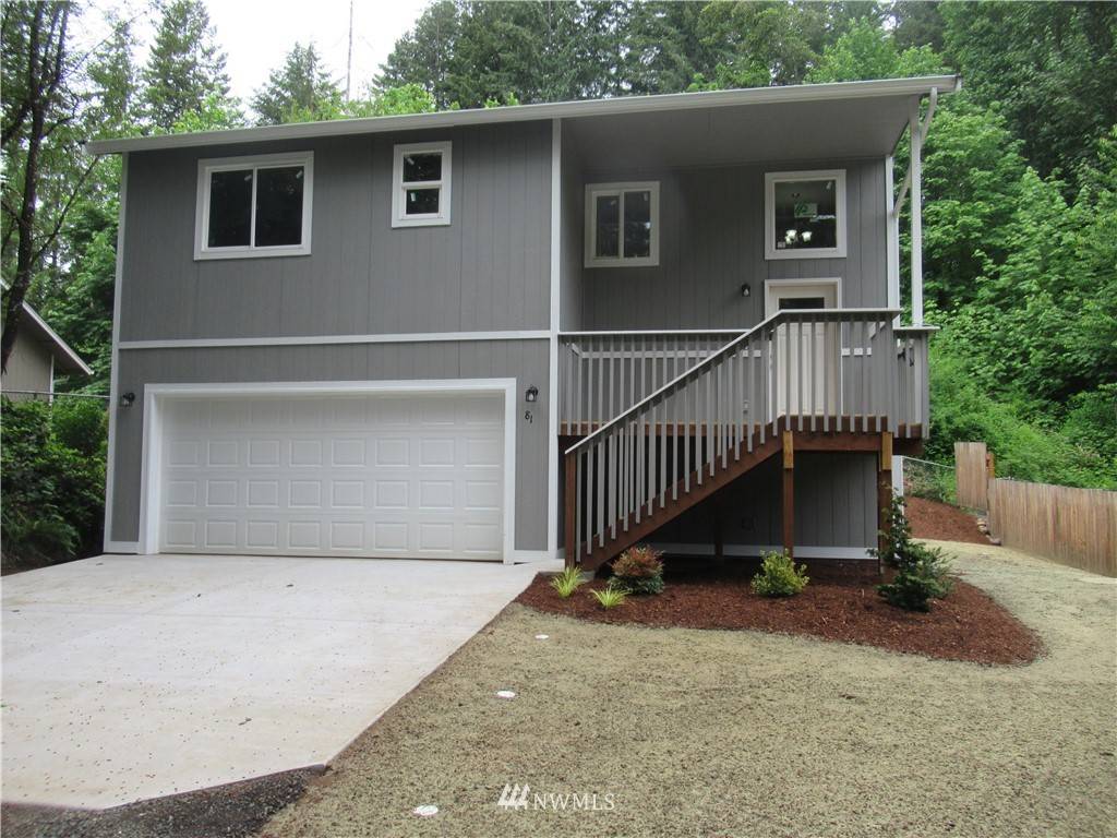 81 NE Burt CT, Belfair, WA 98528
