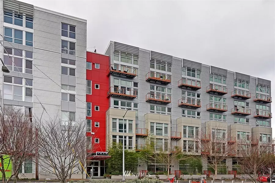 401 9th Avenue N #313, Seattle, WA 98109