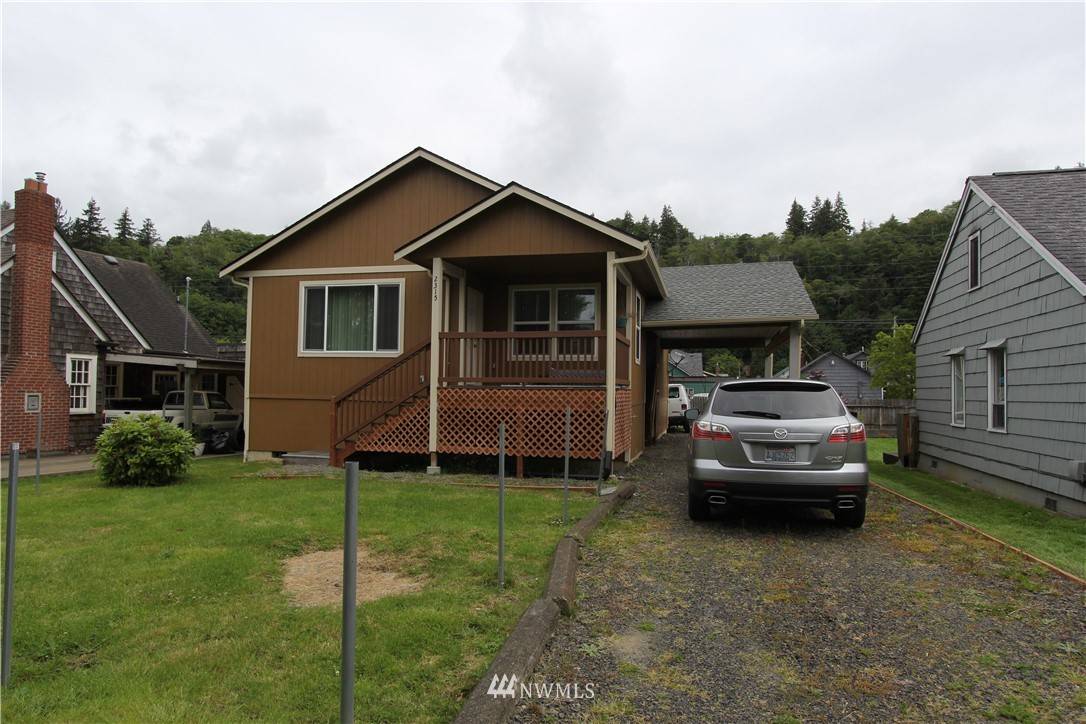 2315 Sumner AVE, Hoquiam, WA 98550
