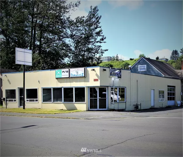 2200 Simpson AVE, Aberdeen, WA 98520