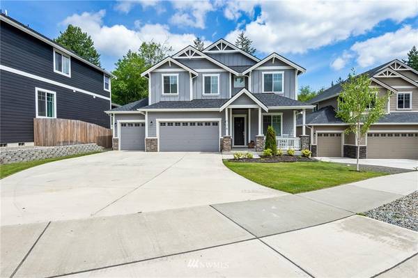 726 Ashford LOOP, Bremerton, WA 98311